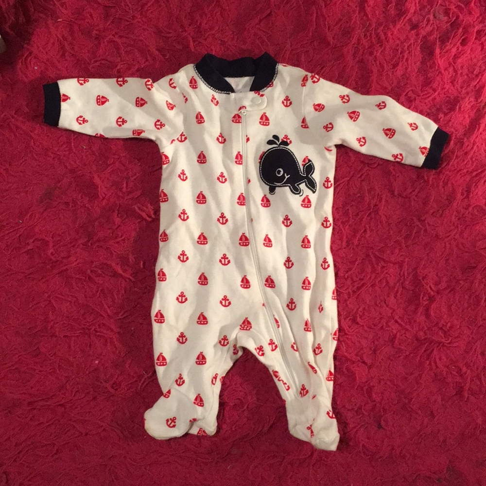 Newborn sleeper